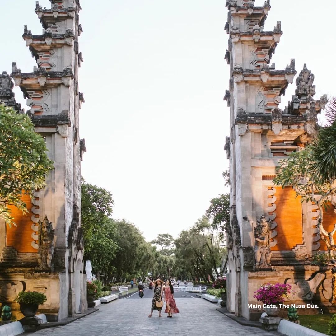 ITDC_id's tweet image. Lalu, spot foto mana lagi yang menurut Sahabat cukup instagramable di dalam Kawasan The Nusa Dua? Silahkan tulis di kolom komentar ya..

#ITDC 
#CreatingDestinations 
#TheNusaDua 
#BUMNuntukIndonesia 
#InJourney 
#AviasiPariwisataIndonesia 
#ASEANIndonesia2023 
#BUMNUntukASEAN