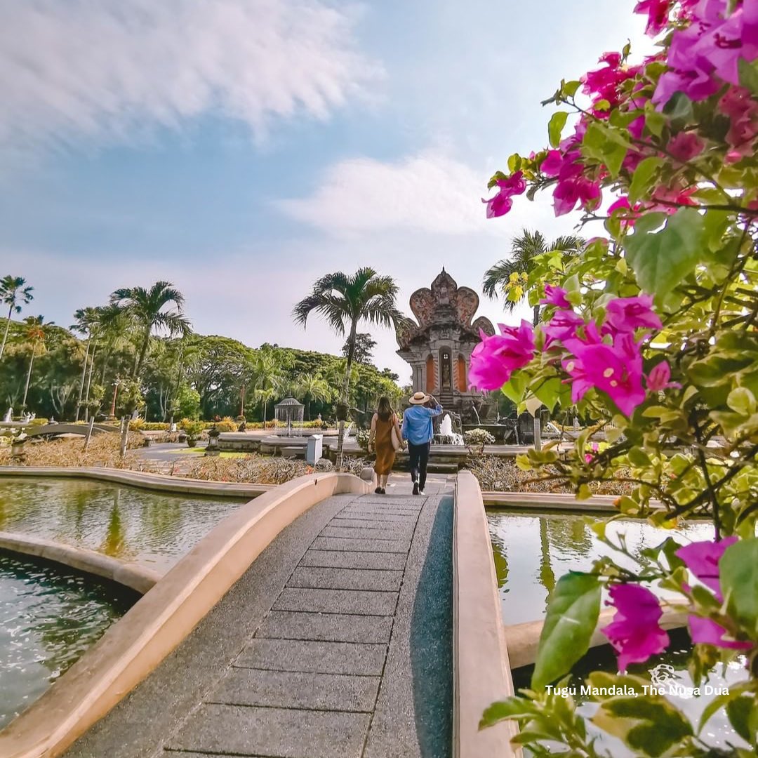 ITDC_id's tweet image. Lalu, spot foto mana lagi yang menurut Sahabat cukup instagramable di dalam Kawasan The Nusa Dua? Silahkan tulis di kolom komentar ya..

#ITDC 
#CreatingDestinations 
#TheNusaDua 
#BUMNuntukIndonesia 
#InJourney 
#AviasiPariwisataIndonesia 
#ASEANIndonesia2023 
#BUMNUntukASEAN