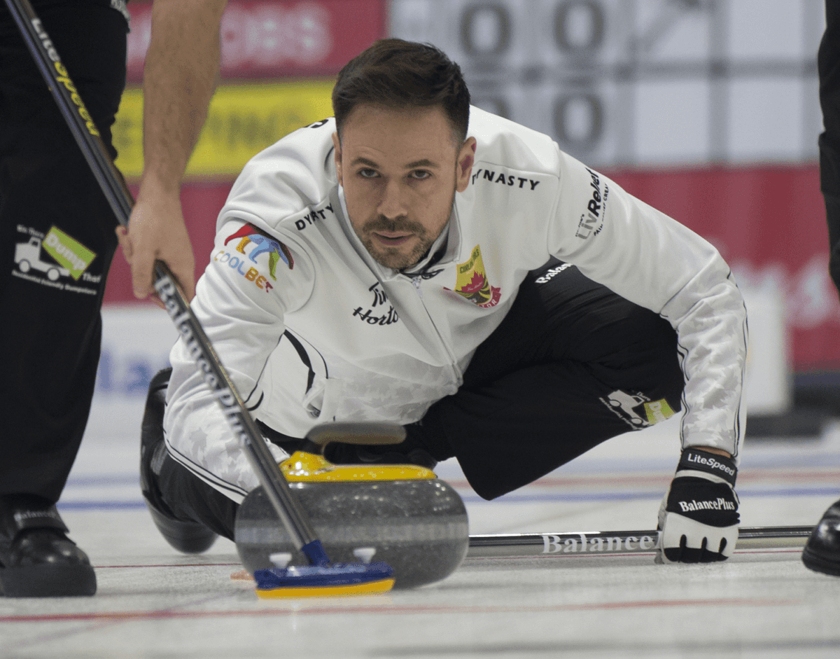CurlingCanada's tweet photo. Discover everything there is to know about John Epping, a Canadian curling legend and ambassador for #CurlingDayinCanada, as he manages to be an inspiration both on and off the ice. 

Want the whole story? Click here to read more: https://t.co/DZV1im1PTe https://t.co/wgkVn8A3Tb