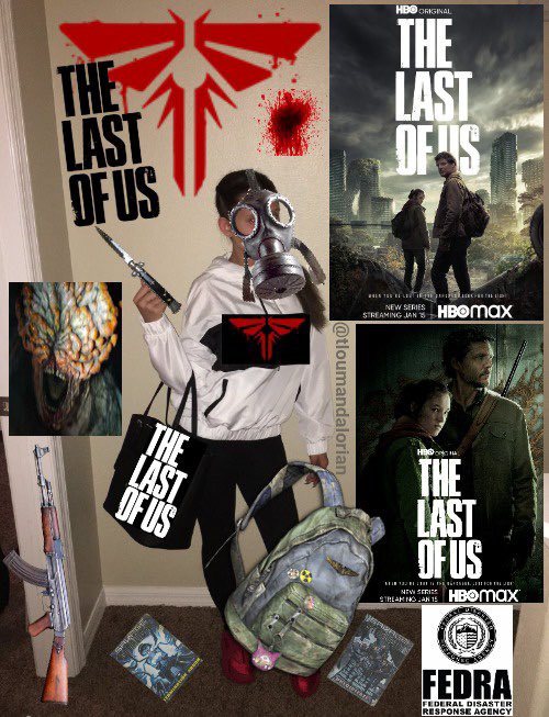 Portal The Last of Us tweet media