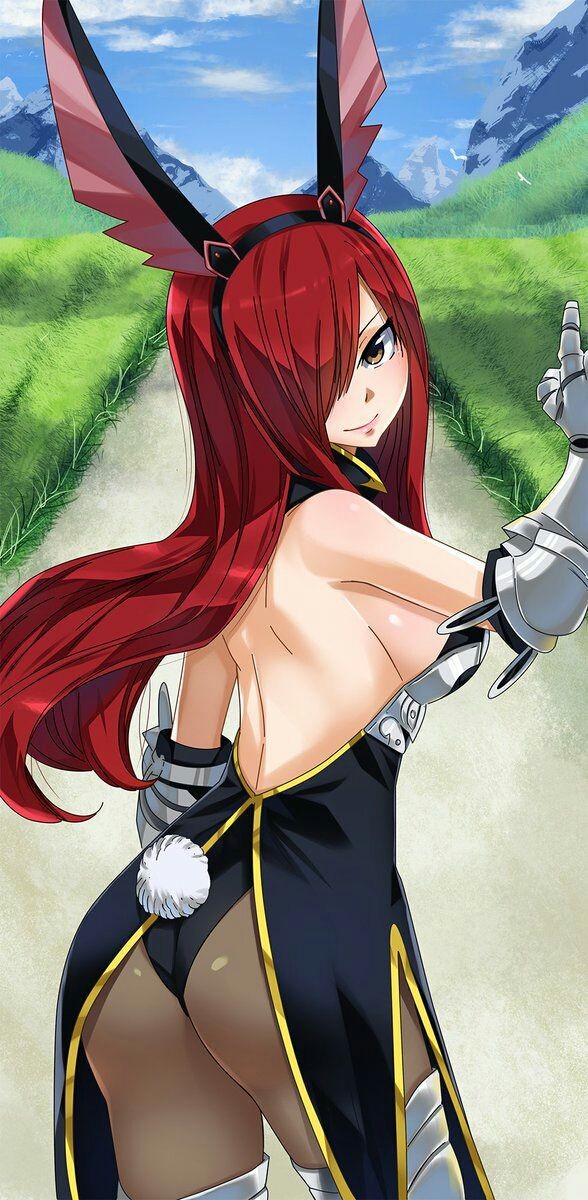 Erza has joined 𝐓𝐈𝐍𝐃𝐄𝐑 !

                ♡ to know whether she’d 
                swipe left or right for you

                ↻ to swipe RIGHT for her

Leave a picture in the comments to see if you get a match. ( 📷 )