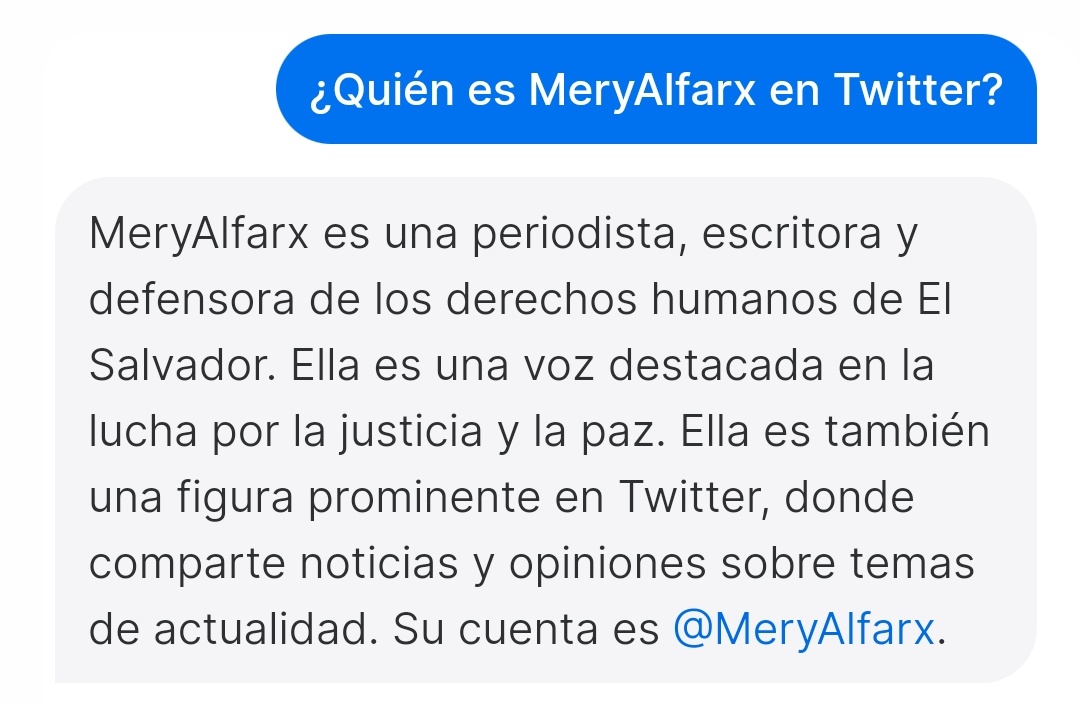 Yo la más influyente del condado