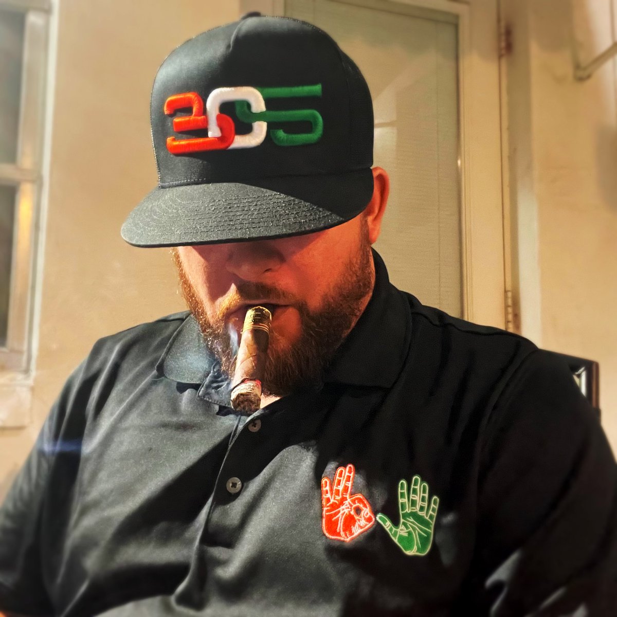 ABoutTheFans_'s tweet photo. Always repping! Cheers fam! ๐ฅ๐จ #RepWithUs #ABoutTheFans https://t.co/zWEDeuWQ4X
