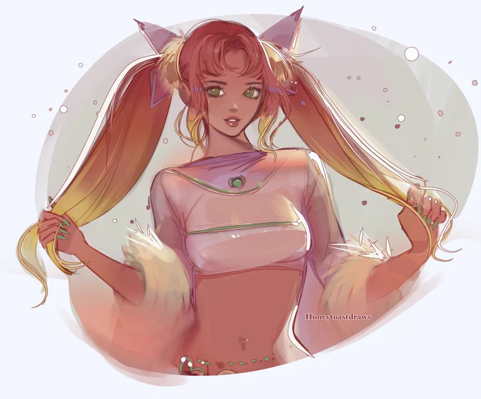 I'm almost done with my sketches from last comm cycle so if you're interested in a 125$ sketch comm dm me pls ! 