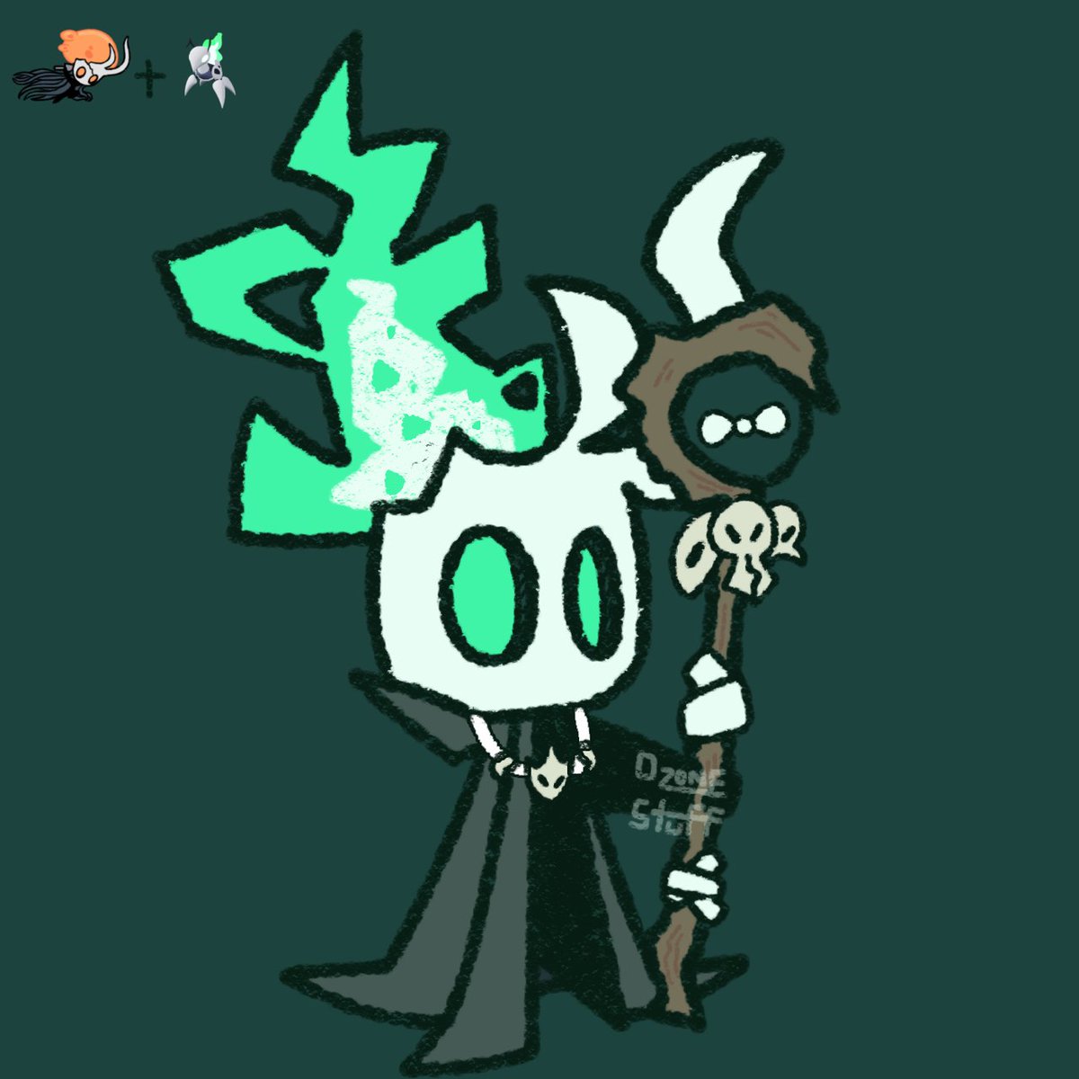 ozone_stuff's tweet photo. I was bored so I fused Broken Vessel and Spirivii together

#LoomianLegacy #hollowknight https://t.co/1L5h0qLrx9
