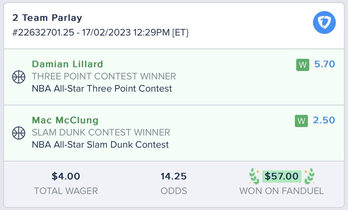 sglavoy's tweet photo. @ParlayScience Got yesterdays odds too💪✅ https://t.co/QSZP9itGHk