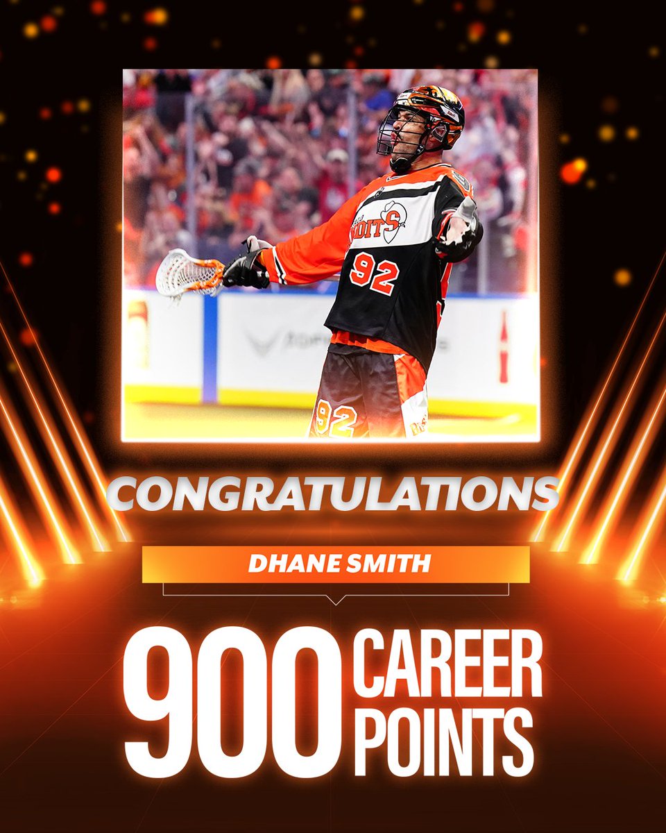 NLLBandits's tweet photo. THE GREAT DHANE SMITH.

Congratulations, @dhanesmith92! 👏 https://t.co/dJmg3TfiFa