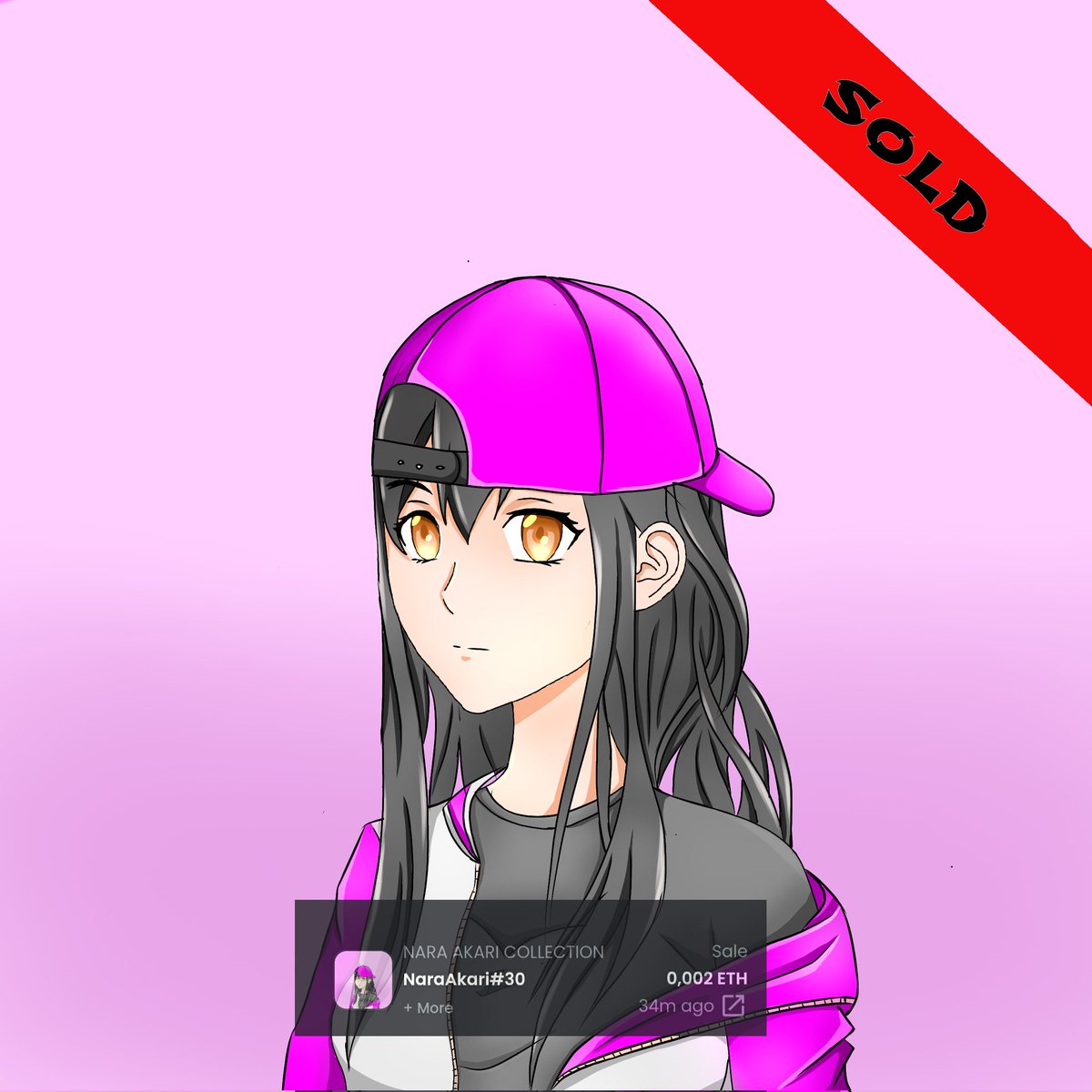 Zenith x nara tweet media