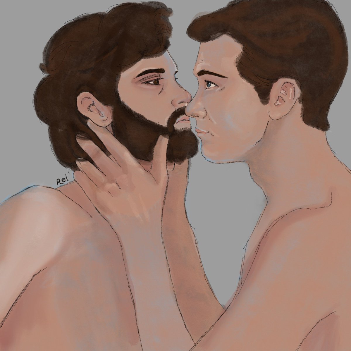 BecomingRel's tweet photo. Isn't it obvious?
I care abour you, Joe 💕

A quick sketch of the new season
#YouNetflix #goldrose #fanart #murderboyfriends https://t.co/wcCy3AOdtA