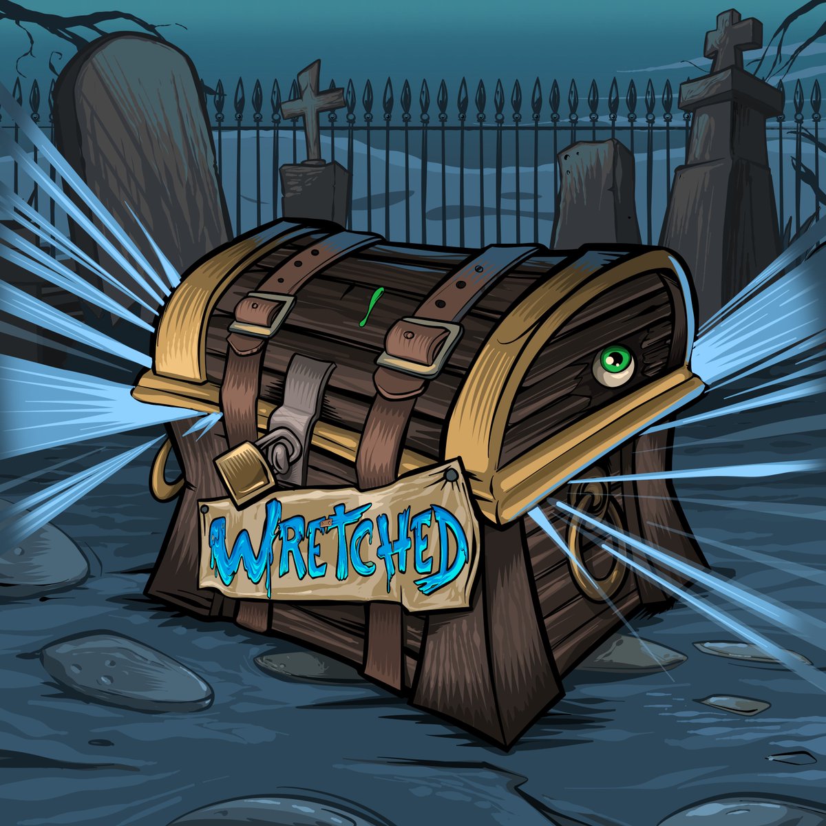 Unravel the enigmatic mysteries concealed within the House of the Wretched, an ancient manor steeped in forgotten lore and harboring a plethora of shadowy secrets.