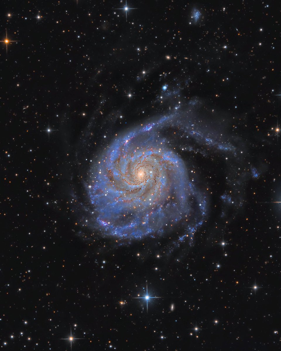 M101 銀河

13時間 LRGB/Ha

#Astrophotography #astrophoto #space #天体写真