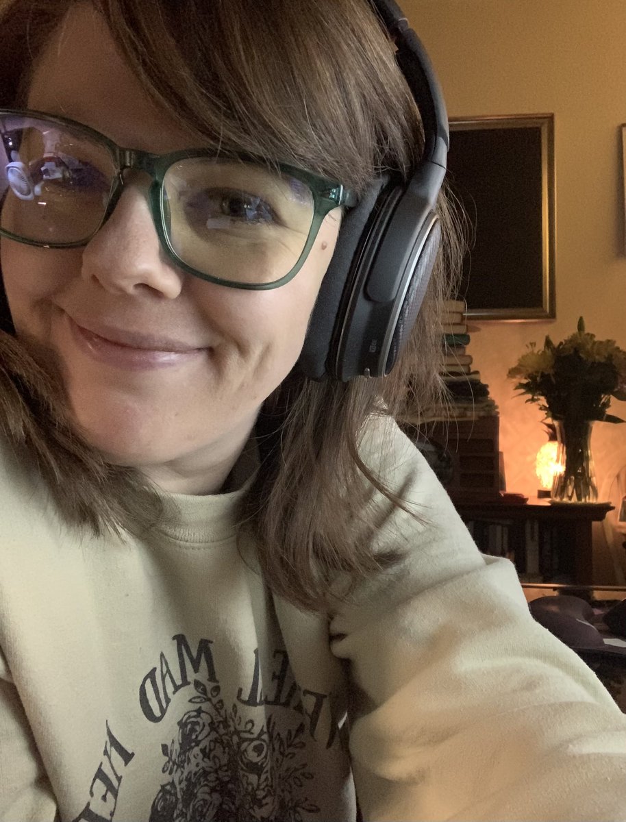 AMDunnewin's tweet photo. An author at work. ✍️😮💨
.
.
.
#amediting #authoratwork #wip #writersofinstagram #instawrite #nightowl #writer #selfie #isitdoneyet #sendhelp https://t.co/SSO3GGARNY