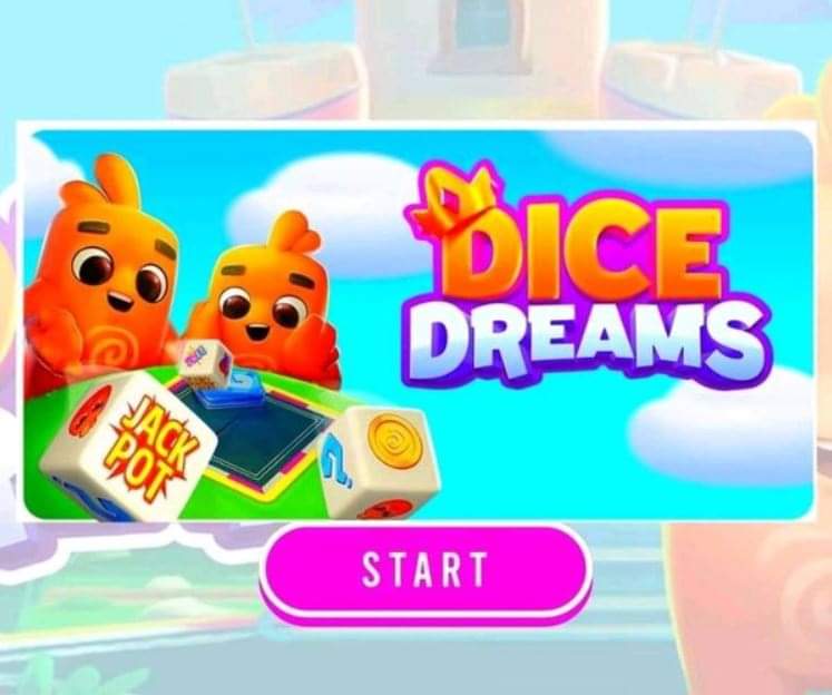 It's HERE NOW!🚨🚨 cutt.ly/VZyzb1g
Get 12,500 Rolls no deposit!
Just Say Done : cutt.ly/VZyzb1g
New and old members 🥰
#BOOMchallenge #DiceDream #DailyGift #Giveaway