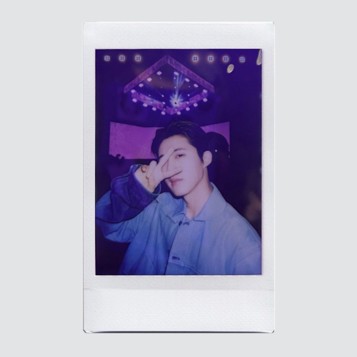 131pics_'s tweet photo. this hanbin's selca from a fan's polaroid camera https://t.co/Oxfkl7Pxkm