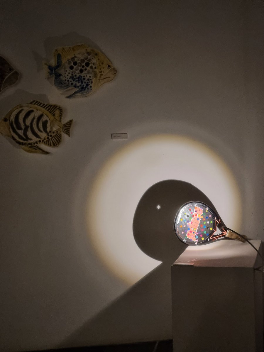 Roser Xandri (@espaicavallers) on Twitter photo Exposició #voldriaserunpeix a la #galeriaespaicavallers de #Lleida
<a href="/carlesporta1/">carles porta</a>
@carmevillafranca
#exposició #artesportisostenibilitat #artistes Exposició #voldriaserunpeix a la #galeriaespaicavallers de #Lleida
<a href="/carlesporta1/">carles porta</a>
@carmevillafranca
#exposició #artesportisostenibilitat #artistes