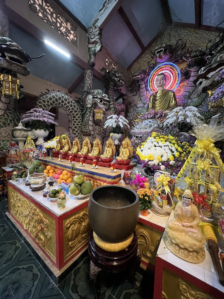 Da Lat 🇻🇳⛩️ #Vietnam #Dalat