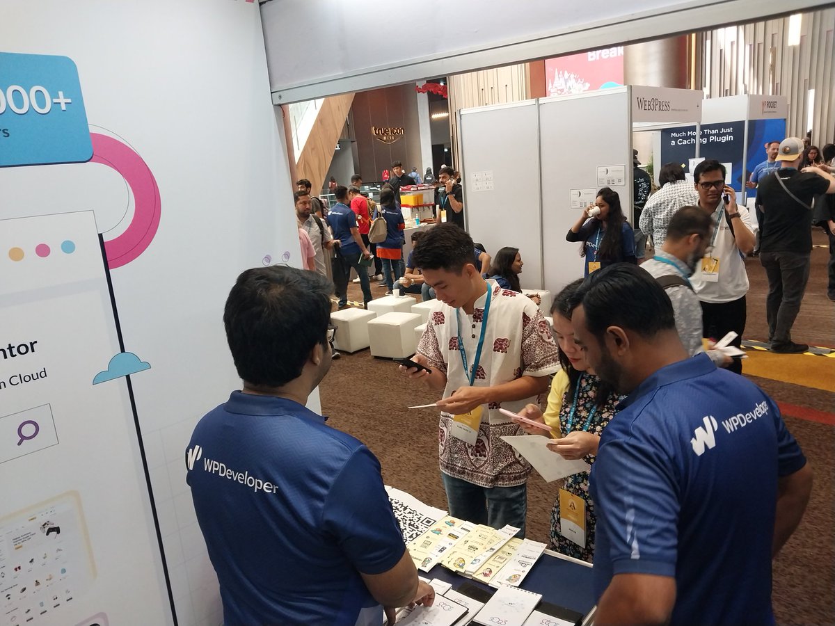 konok_rakibul's tweet image. #WCAsia 
#LoveWPDeveloper
#LifeatWPDeveloper