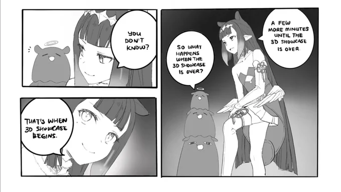 コブラコラオマージュは草 #TakoTimes3 