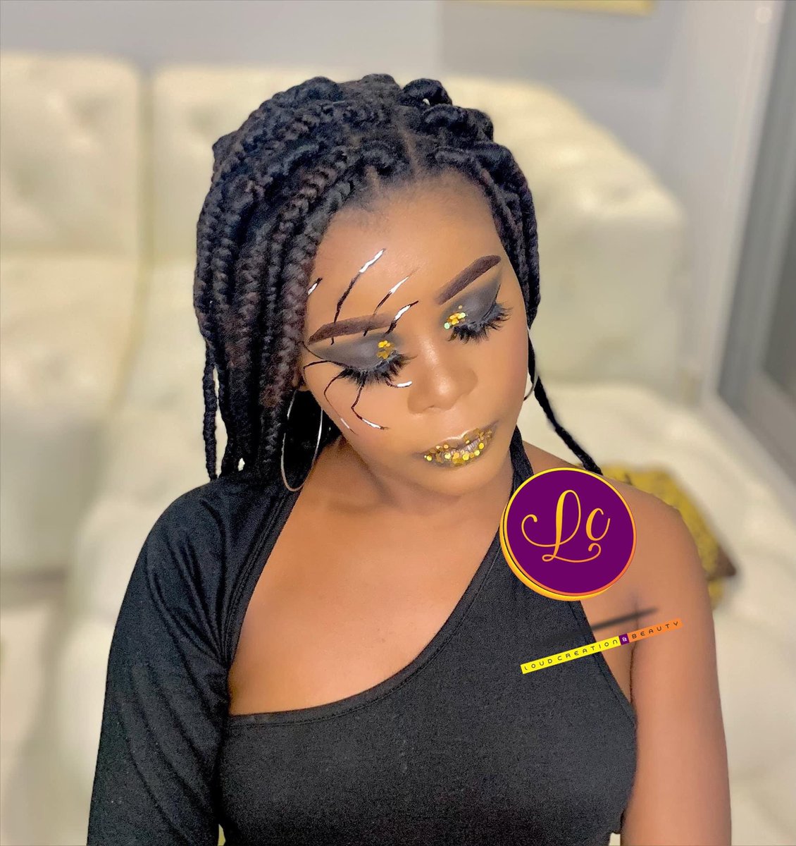 CreationLoud's tweet photo. #makeup #loudcreationetbeaute #makeupartist #makeuplooks #nice #beautiful https://t.co/hHqjCMxeIw