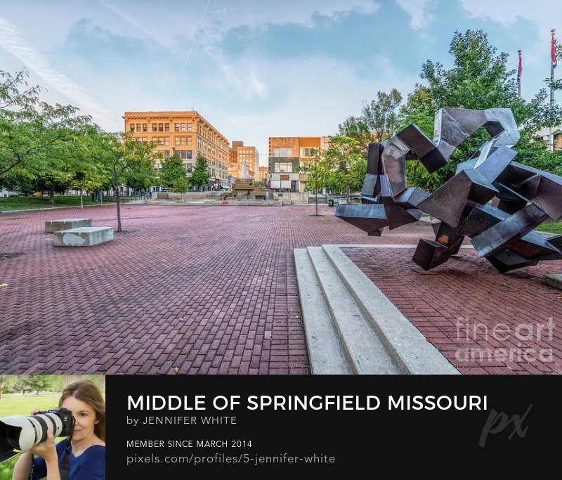 Timeless Moments on Twitter "Downtown Springfield Missouri