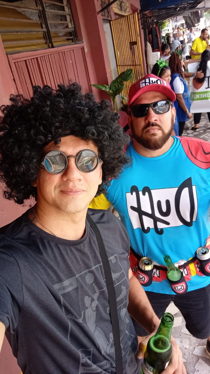 danielctrex's tweet image. É carnaval!