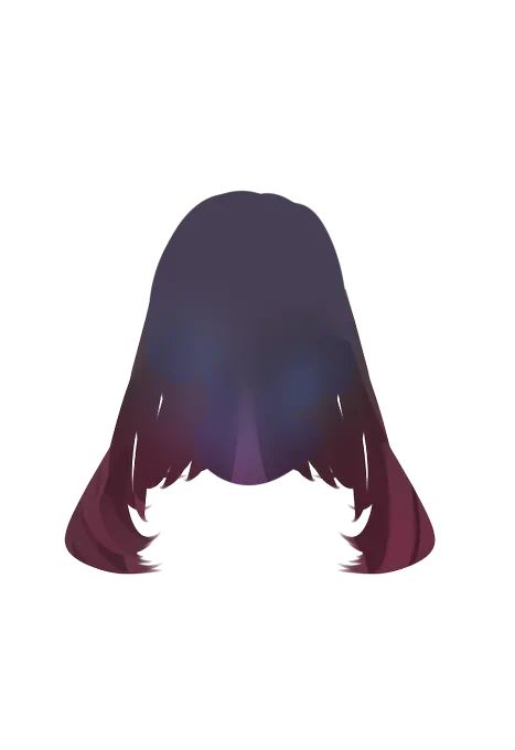(たまにはネタに走ってもいいよな...) #ロボ子さん新しい髪よ 