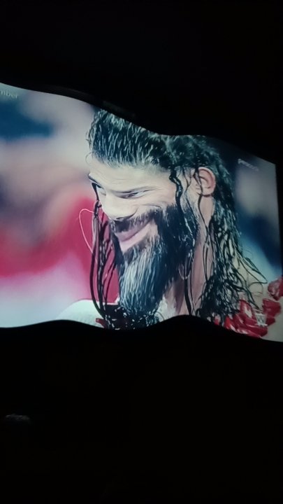 ThatOneGuyAsher's tweet photo. #WWEChamber https://t.co/5iNqzGOTvE