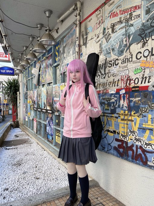 Twitterのコスプレ画像24