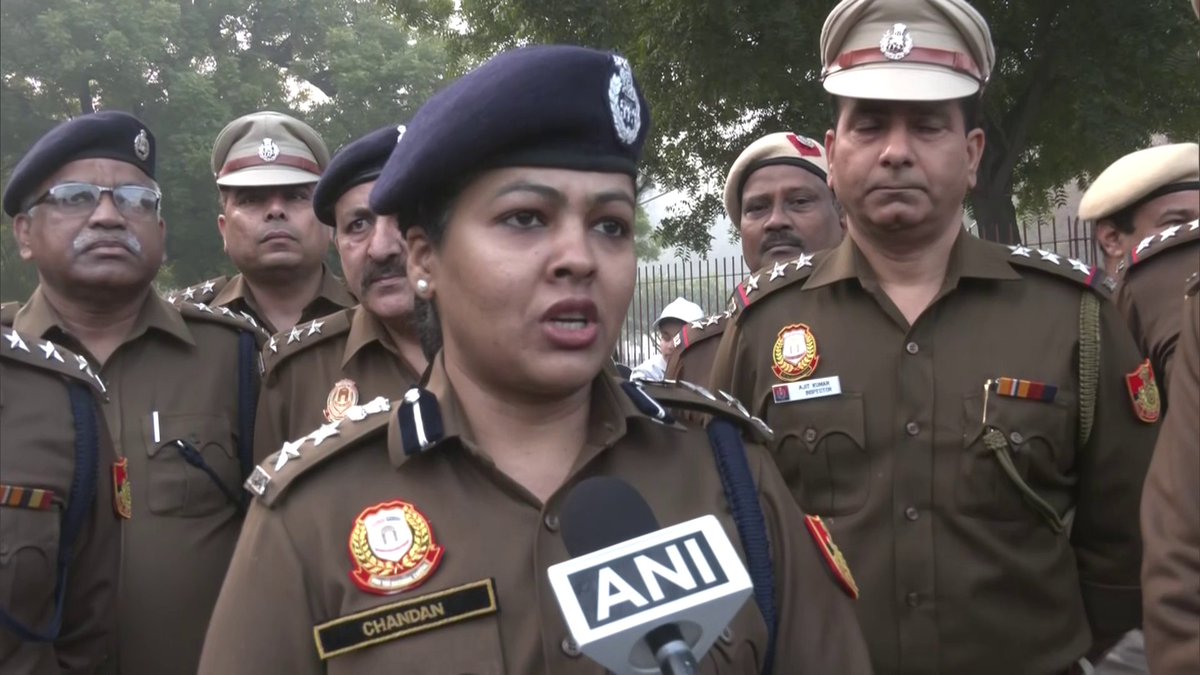 Delhi | This year Delhi Police completed its 76th Raising Day. Every year we cel… Delhi | This year Delhi Police completed its 76th Raising Day. Every year we cel…