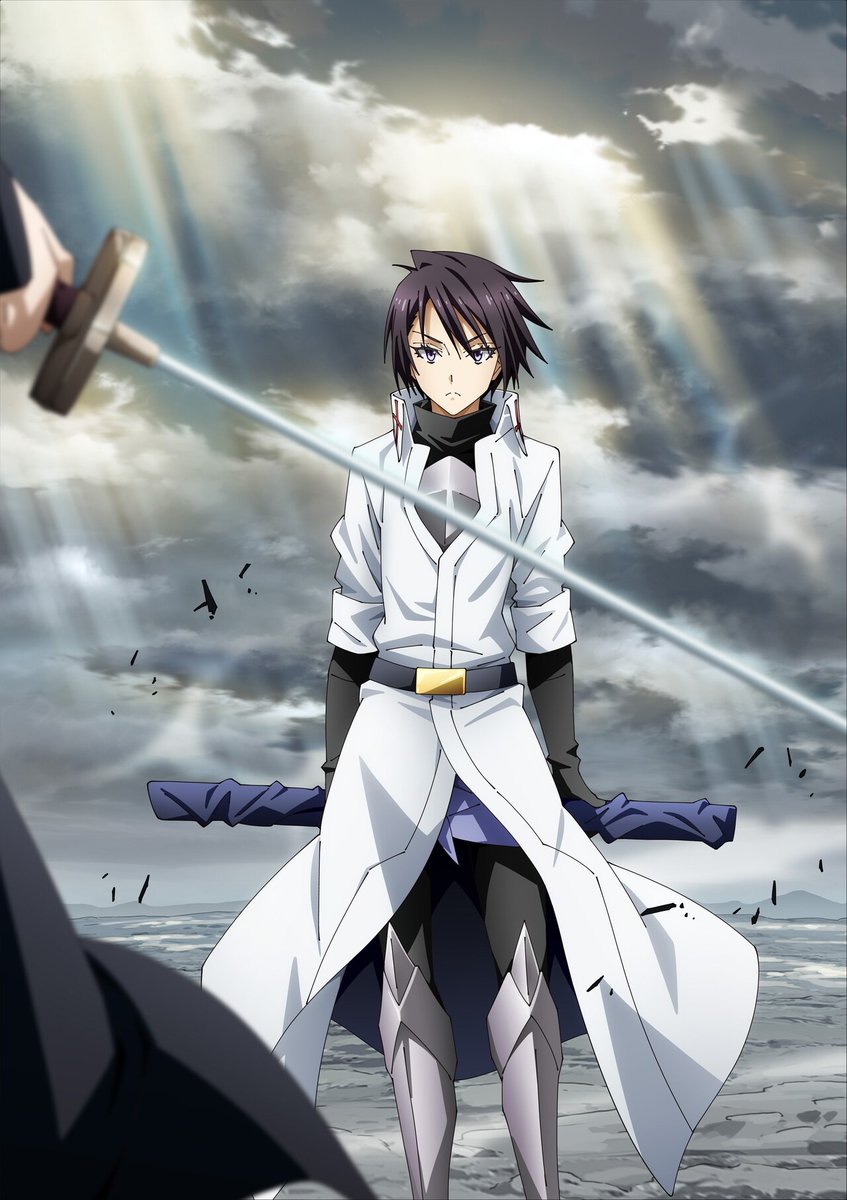 animetrends's tweet photo. La tercera temporada del anime "Tensei Shitara Slime Datta Ken (That Time I Got Reincarnated as a Slime)" se estrenará en la temporada de Primavera-2024 (Abril-Junio). #tensura https://t.co/g4B4Z63VUy