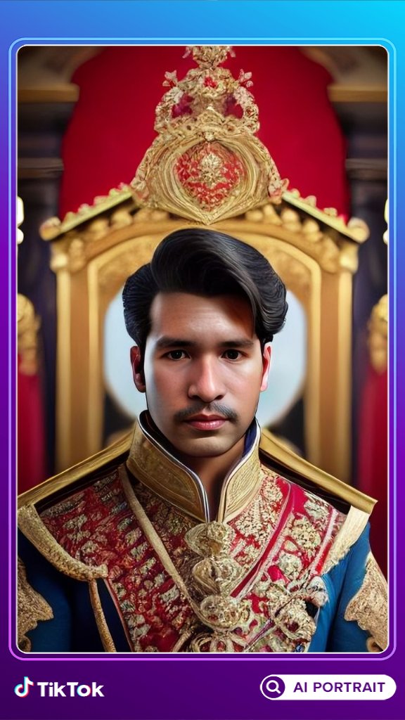 La IA me diseño este personaje. Que tal? 👀👀