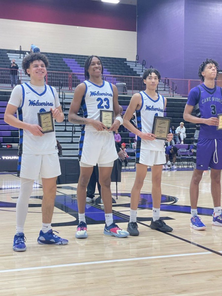 LaVergneHSBasketball (@lhs_basketball) on Twitter photo Your 2022-2023 Wolverines are 8-4A District Champs. It felt like a Road game as Cane Ridge really play hard! <a href="/TheLandonBryant/">Landon Bryant</a> 17p tourney MVP <a href="/DaunteWhite21/">Daunte White</a> 8p and <a href="/BrennonHagewood/">Brennon Hagewood</a> 8p all tourney team. Our team mvps have to be <a href="/iamJavonDrake/">Javon Drake</a> and Cam Sameul! They are the glue! Your 2022-2023 Wolverines are 8-4A District Champs. It felt like a Road game as Cane Ridge really play hard! <a href="/TheLandonBryant/">Landon Bryant</a> 17p tourney MVP <a href="/DaunteWhite21/">Daunte White</a> 8p and <a href="/BrennonHagewood/">Brennon Hagewood</a> 8p all tourney team. Our team mvps have to be <a href="/iamJavonDrake/">Javon Drake</a> and Cam Sameul! They are the glue!