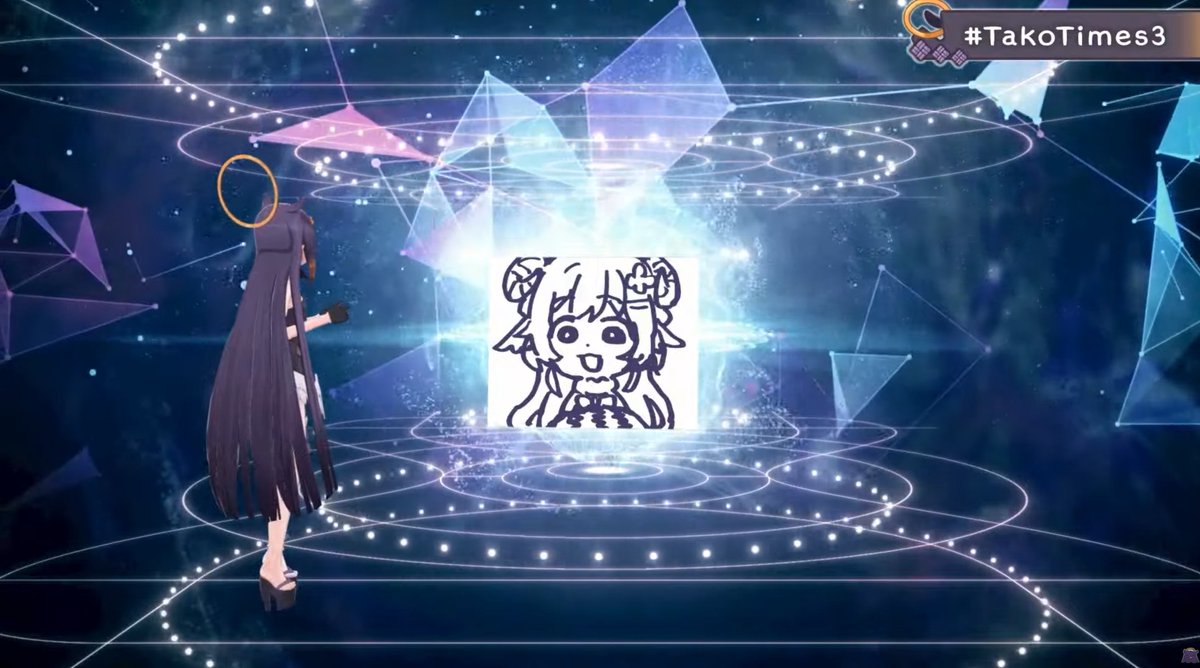KnightUniversa1's tweet photo. The amount of FGO references in Ina's stream was AMAZING!!! https://t.co/jYGQ7HOCDd
