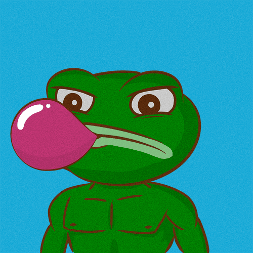 FrogSaleCroaker's tweet photo. Frog 8564 sold on LooksRare. How much did it sell for?
Who cares. Mind your own business.

🔗: https://t.co/7yg8wzhmm3
🧾: https://t.co/pCw75B7vIT

🐸 #ThePlagueNFT 🐸
#NFTCommunity #NFTs https://t.co/tOicTapc4J