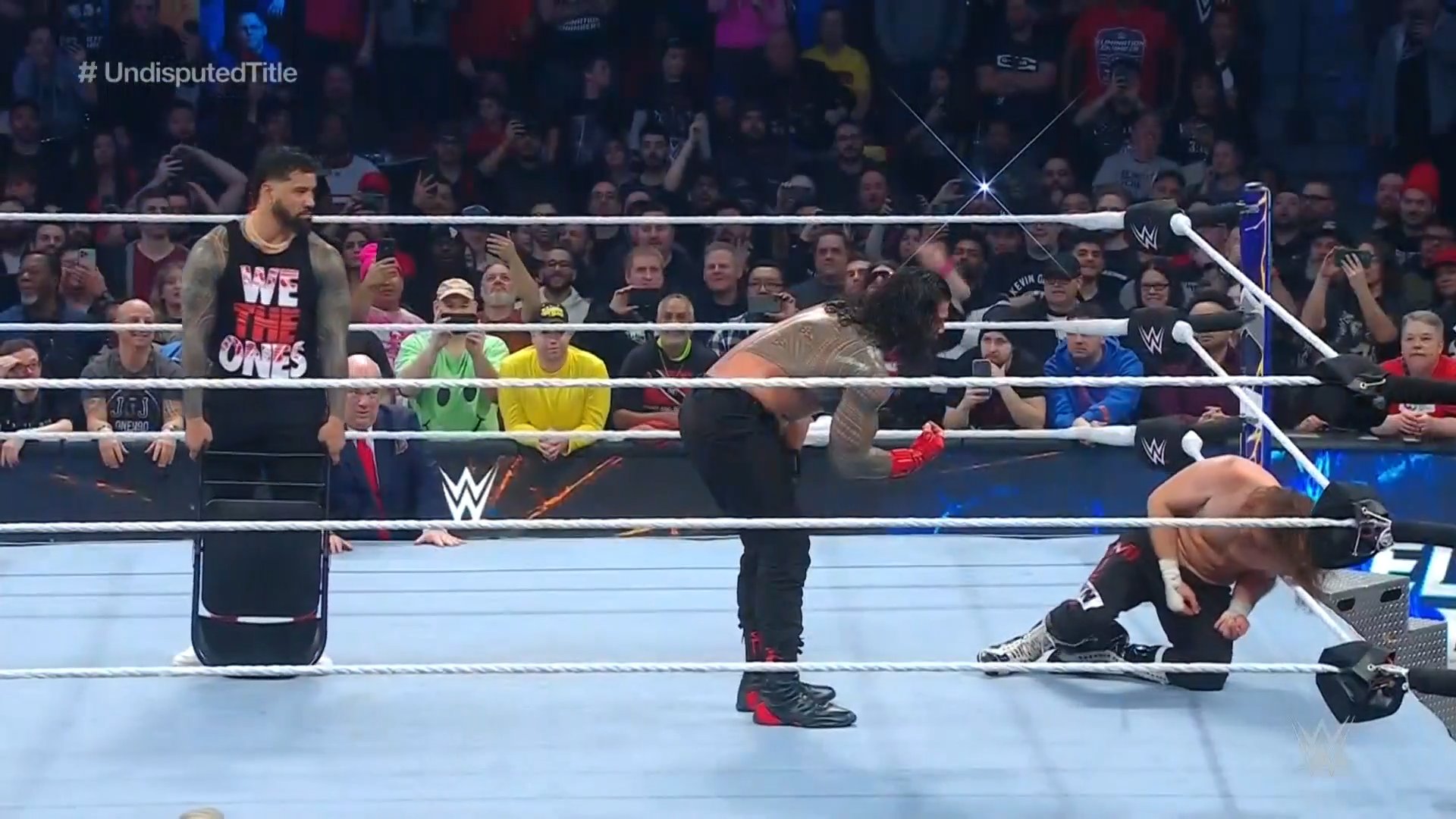 WWE on BT Sport on Twitter: 