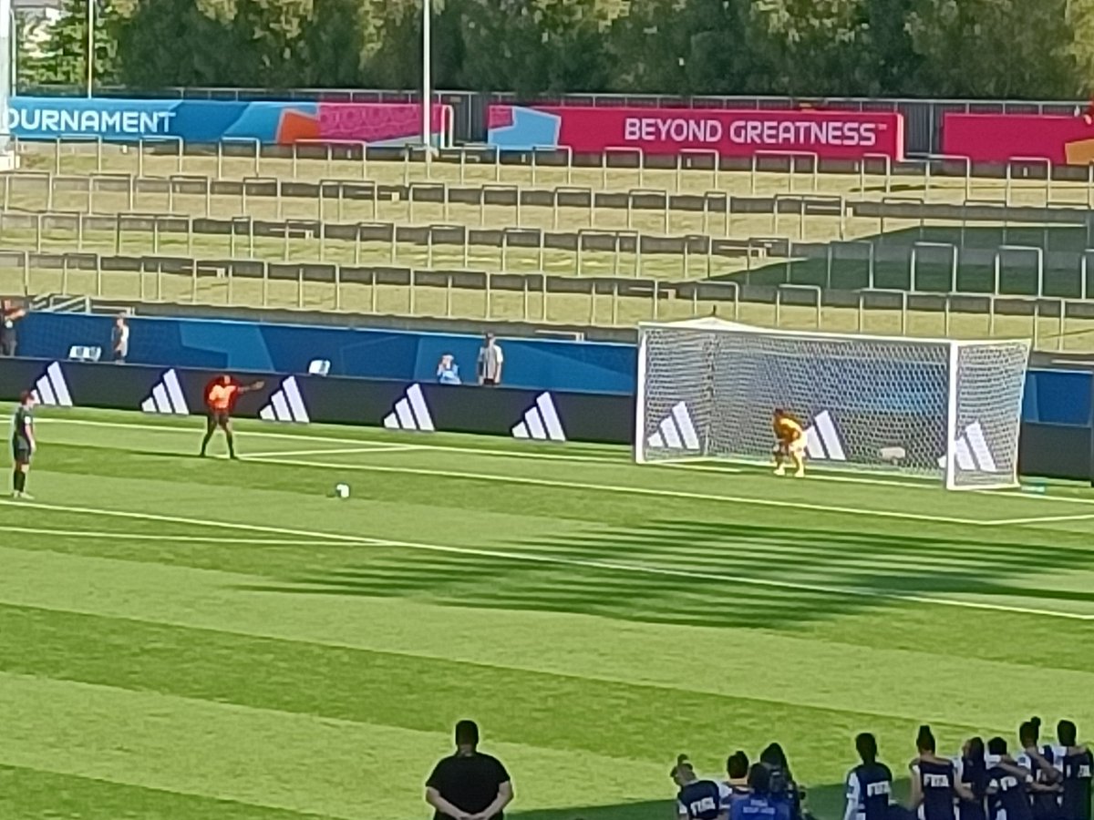 EatSleepFutBall's tweet photo. 🇹🇼 ✅ ❌ ✅
🇵🇾 ✅ ✅

#DeathStrikes

#TPEvPAR #BeyondGreatness https://t.co/pyVxRpsJDA