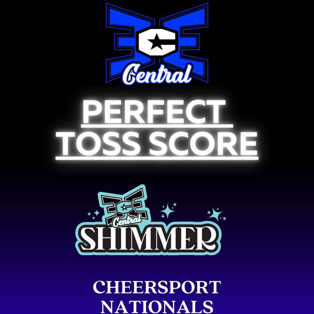 ECE_Central's tweet photo. It’s been a great start to our competition weekend at Cheersport Nationals in Atlanta!🙌🏼✨ We can’t wait to perform harder tomorrow 👌🏼🤍 

#eceCENTRAL #ProudToBeCENTRAL https://t.co/oN2hkKwhMQ