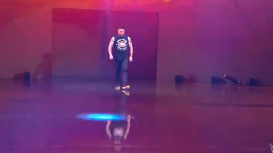 Luigi on Twitter "KEVIN OWENS WWEChamber"