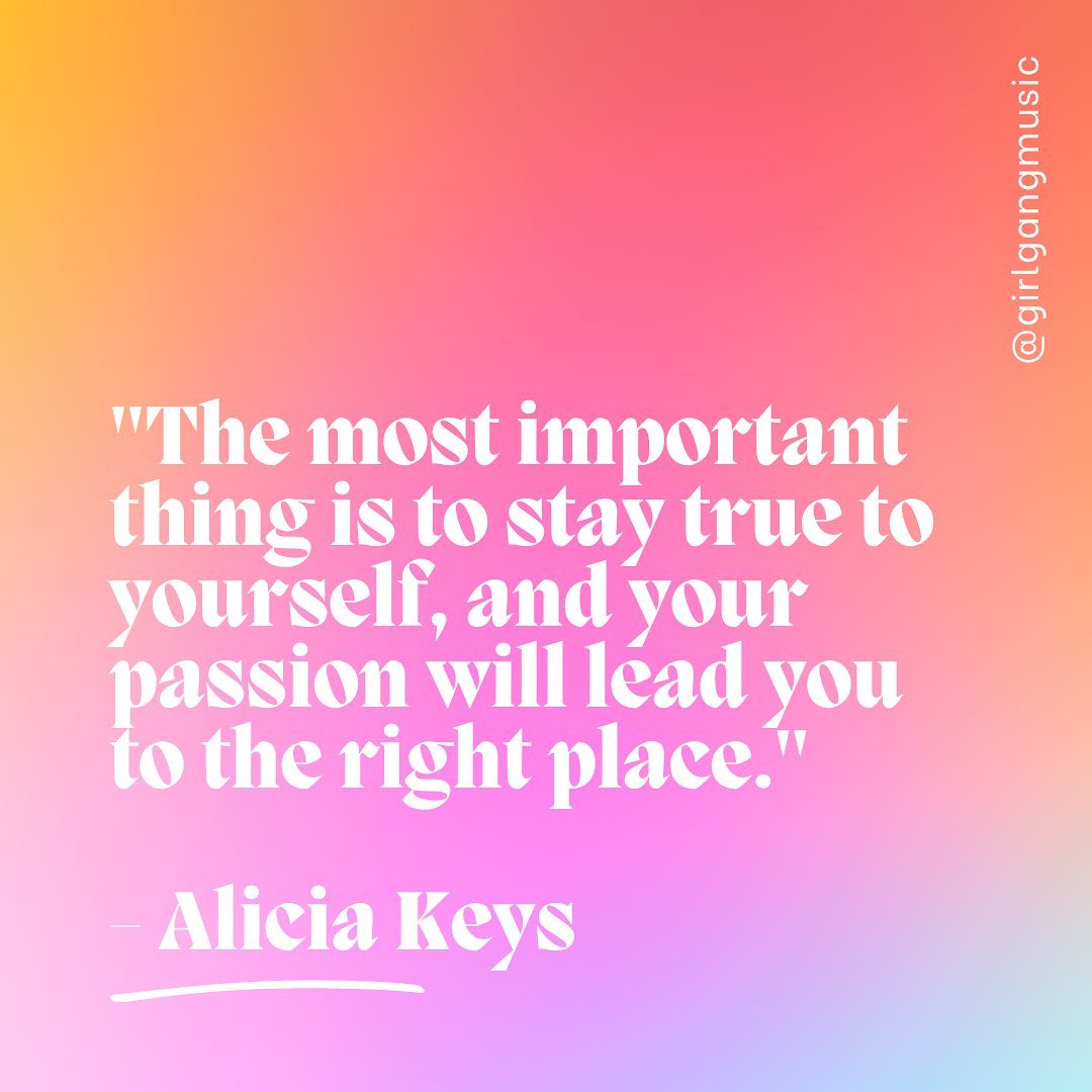 💭 aliciakeys 

#musicindustry #womeninmusic #musicians #inspiration #inspirational #inspirationalquotes