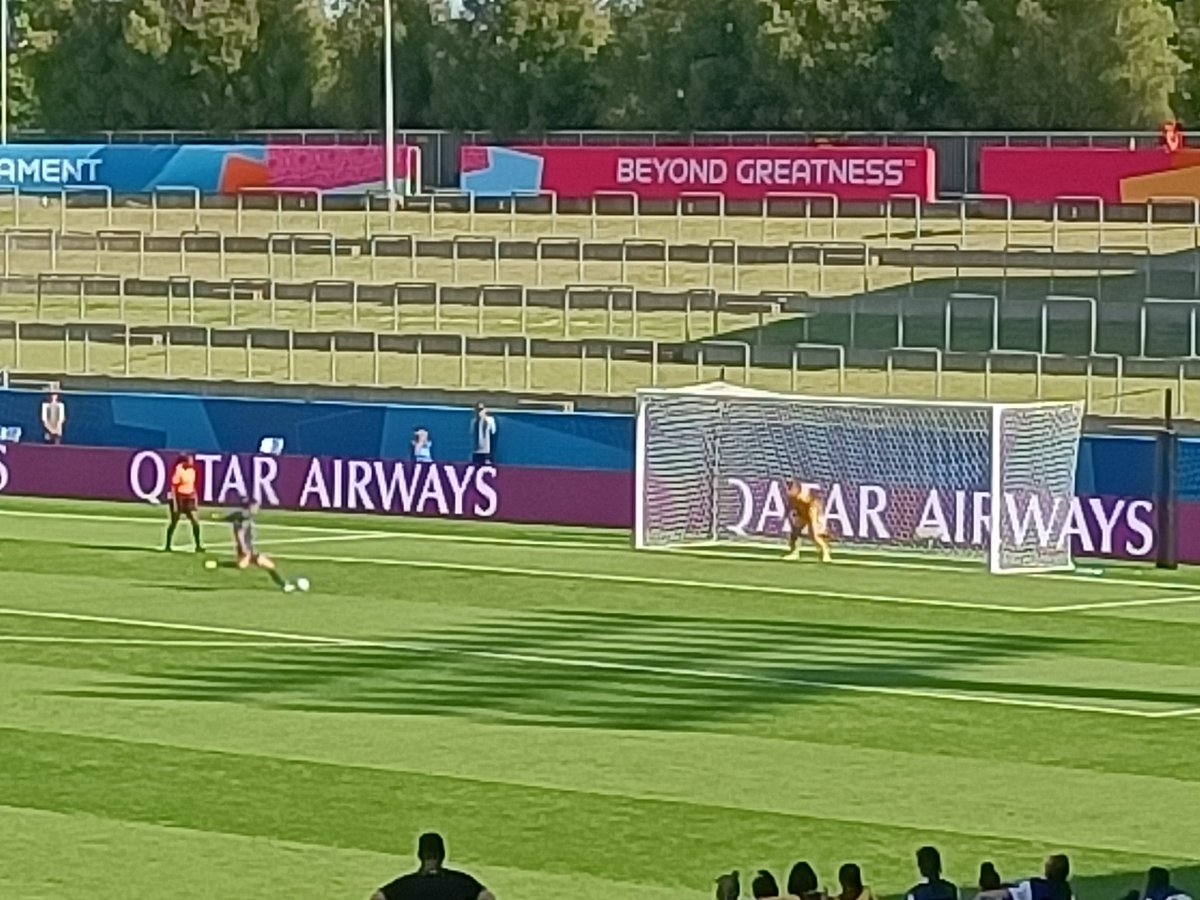 EatSleepFutBall's tweet photo. 🇹🇼 ✅ ❌ ✅ ❌ SAVED AGAIN! 
🇵🇾 ✅ ✅ ✅

#DeathStrikes

#TPEvPAR #BeyondGreatness https://t.co/2u7bRjAEZF