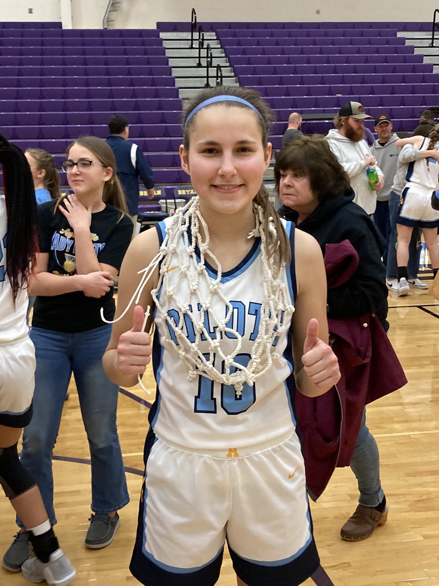 momma__sheets's tweet image. Congrats Lady Pilots!  Sectional Champs! @NevaSheets @AyersvilleAD