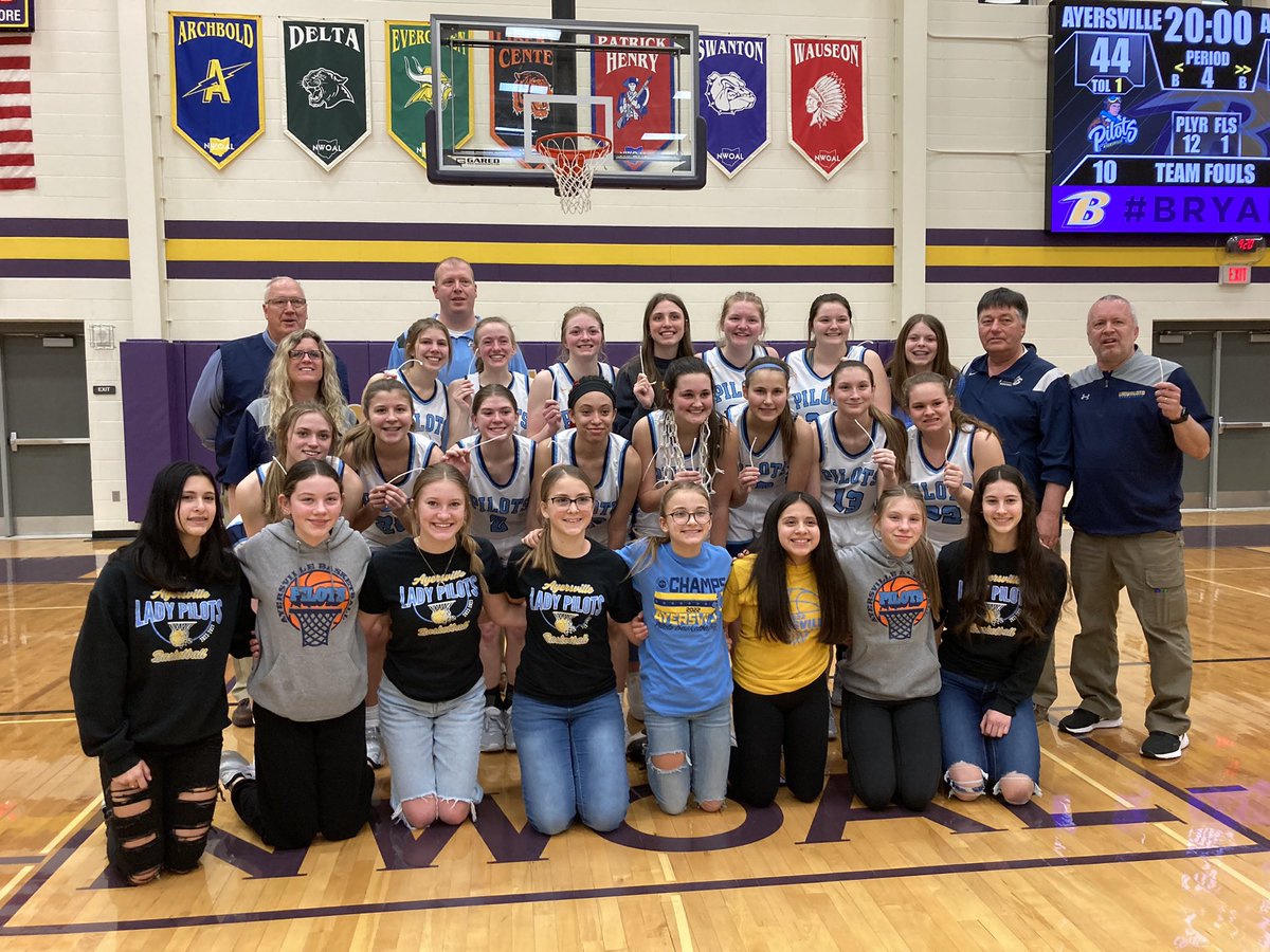 momma__sheets's tweet image. Congrats Lady Pilots!  Sectional Champs! @NevaSheets @AyersvilleAD