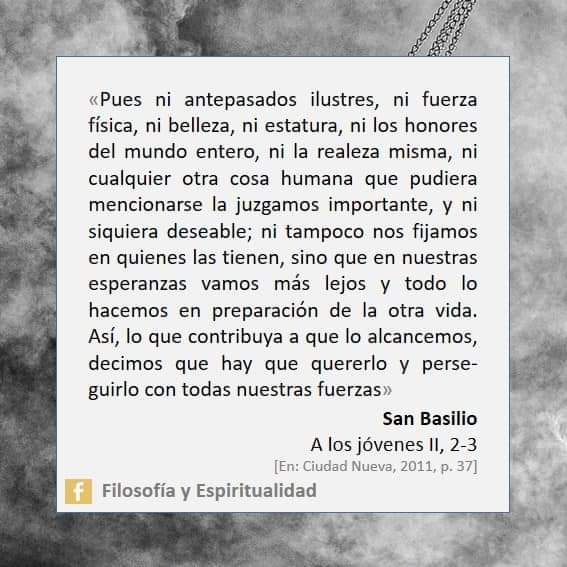 Filosofia y Espiritualidad tweet media