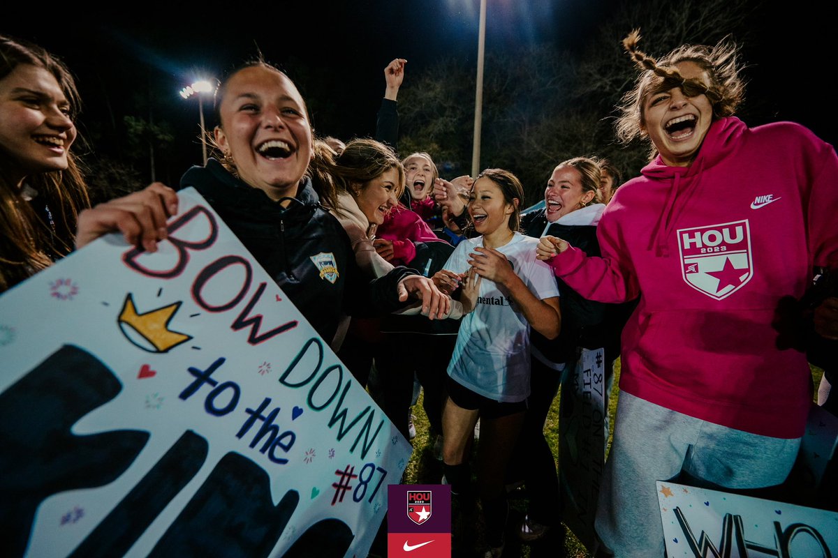 ECNL Girls tweet media