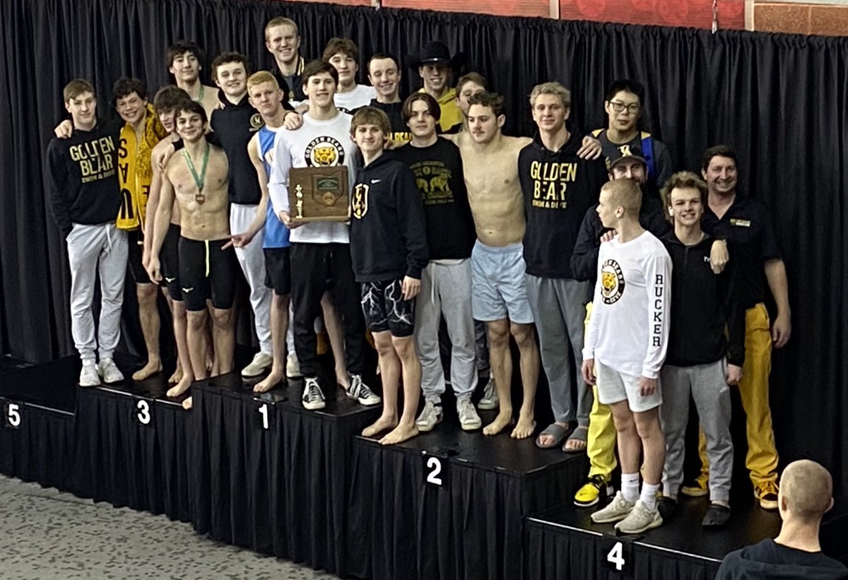 UAMensAquatics's tweet photo. Today was a good day! @Swimming_UA @dp_dispatch @DispatchPreps @UAHSAthletics @UABearsStrength https://t.co/RAg4p3qZFm