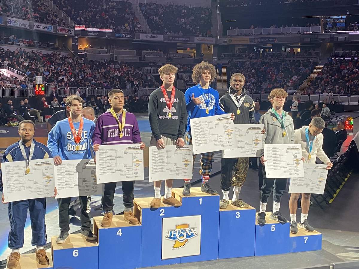 Zar Walker - 7th Place 