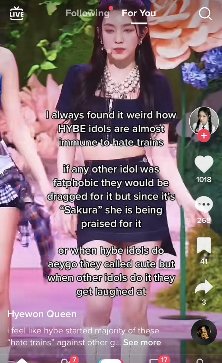 the way this is just a blatant lie