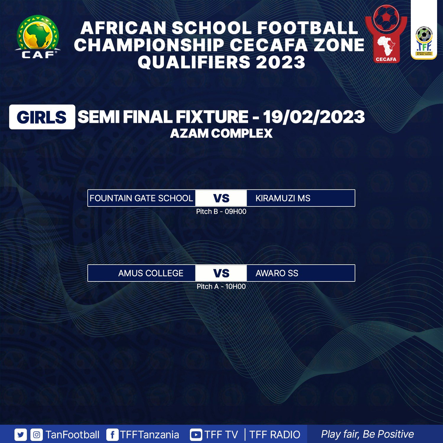 CAF African School Football Championship