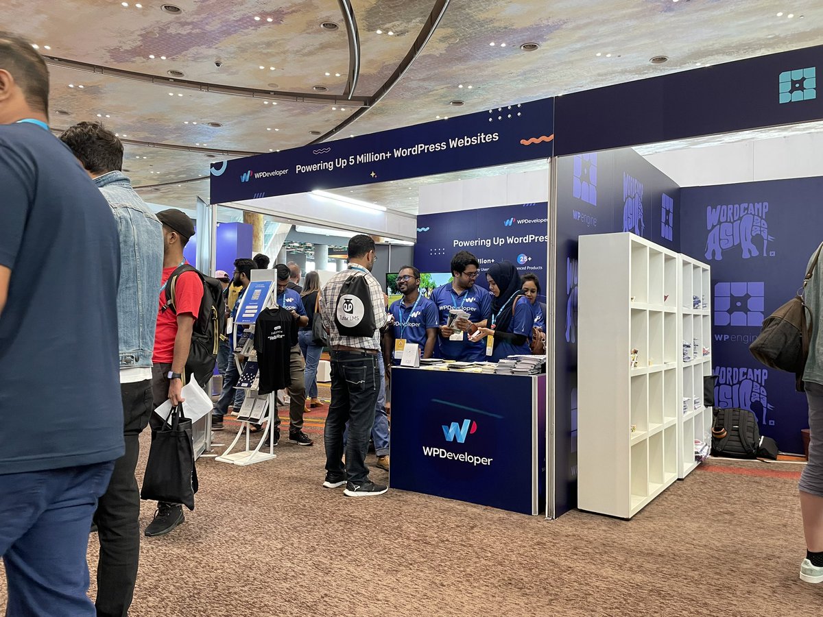 RafsanHashemi's tweet image. #WCAsia 
#LifeAtWPDeveloper