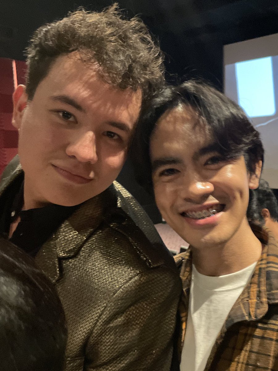 Arshiethromycin's tweet photo. Was invited sa premier night ng #AkoSiNinoy

Great movie! Hindi lang sya about kay Ninoy. It’s about the story of 11 individuals at kung papaano sila pwede maging bayani sa kanya-kanya nilang paraan. Sabi nga “There’s a hero in all of us”.

Please watch the movie on Feb. 22🎬💛 https://t.co/NswGUhzV79